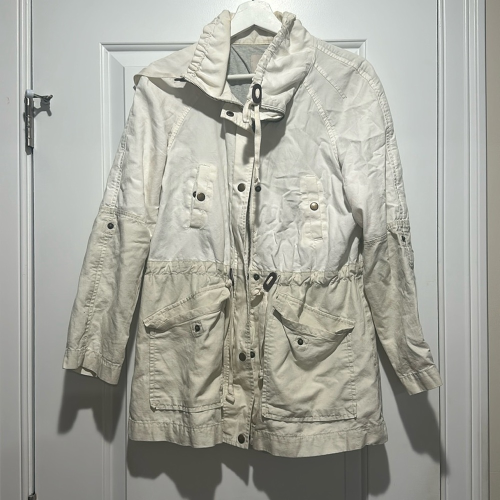 Women’s utility jacket